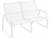 Комплект пластиковой мебели Siesta Contract Pacific Lounge стеклопластик, текстилен белый Фото 7
