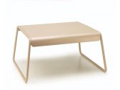 Столик кофейный Scab Design Lisa Lounge Side Table сталь, металл тортора Фото 8