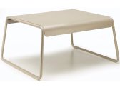 Столик кофейный Scab Design Lisa Lounge Side Table сталь, металл тортора Фото 1
