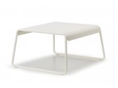 Столик кофейный Scab Design Lisa Lounge Side Table сталь лен Фото 3