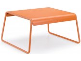 Столик кофейный Scab Design Lisa Lounge Side Table сталь терракота Фото 1