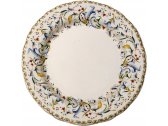 Набор суповых тарелок Gien Toscana фаянс белый, рисунок Фото 1