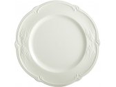 Набор тарелок Gien Rocaille Blanc фаянс белый Фото 1