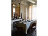 Набор тарелок для супа/пасты Gien Rocaille Blanc фаянс белый Фото 4