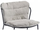 Подушка на сиденье и спинку Gaber Amitha Fat ткань Фото 1