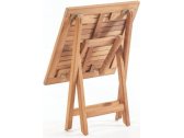 Стол деревянный складной WArt Truva 90 ироко Фото 5