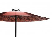 Зонт дизайнерский с принтом Sywawa Geisha сталь, полиэстер Фото 3