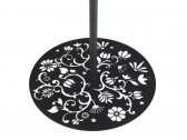 Зонт дизайнерский с принтом Sywawa Geisha сталь, полиэстер Фото 4