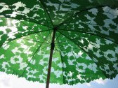 Зонт дизайнерский Sywawa Shadylace алюминий, кружево Фото 5