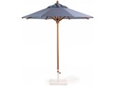 Зонт профессиональный Ethimo Classic дуб, акрил сиреневый Фото 1