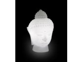 Светильник пластиковый настольный Будда SLIDE Buddha Lighting полиэтилен белый Фото 5