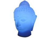 Светильник пластиковый настольный Будда SLIDE Buddha Lighting полиэтилен голубой Фото 8
