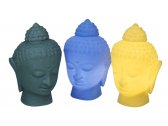 Светильник пластиковый настольный Будда SLIDE Buddha Lighting полиэтилен голубой Фото 5