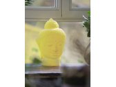 Светильник пластиковый настольный Будда SLIDE Buddha Lighting полиэтилен желтый Фото 5