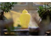 Светильник пластиковый настольный Будда SLIDE Buddha Lighting полиэтилен желтый Фото 6