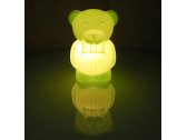 Светильник пластиковый Медвежонок SLIDE Junior Lighting полиэтилен Фото 7