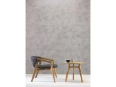 Кресло деревянное плетеное Ethimo Knit синтетическая нить, тик Фото 29