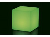 Светильник пластиковый Куб SLIDE Cubo 25 Lighting LED полиэтилен белый Фото 6
