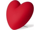 Светильник пластиковый настольный Сердце SLIDE Love Lighting полиэтилен, металл Фото 1