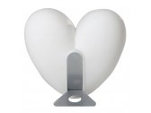 Светильник пластиковый настольный Сердце SLIDE Love Lighting полиэтилен, металл Фото 6