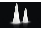Светильник пластиковый Конус SLIDE Cono Lighting IN полиэтилен белый Фото 6
