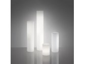 Светильник пластиковый SLIDE Fluo Lighting IN полиэтилен белый Фото 5