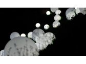 Светильник пластиковый Шар 80 SLIDE Globo Lighting IN полиэтилен белый Фото 6