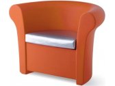 Кресло пластиковое с подушкой SLIDE Kalla Standard полиэтилен, полиуретан Фото 5