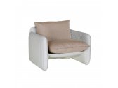 Кресло пластиковое с подушками SLIDE Mara Standard полиэтилен, акрил Фото 5