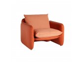 Кресло пластиковое с подушками SLIDE Mara Standard полиэтилен, акрил Фото 6
