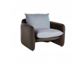 Кресло пластиковое с подушками SLIDE Mara Standard полиэтилен, акрил Фото 7