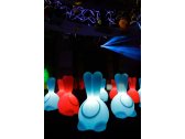 Светильник пластиковый Кролик SLIDE Jumpie Lighting полиэтилен Фото 5