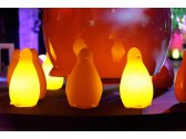Светильник пластиковый Пингвин SLIDE Koko Lighting полиэтилен Фото 16