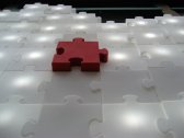 Фигура пластиковая Пазл SLIDE Puzzle Standard полиэтилен Фото 4