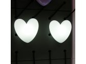 Светильник пластиковый настенный Сердце SLIDE Love Lighting полиэтилен Фото 6
