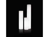Светильник пластиковый SLIDE Fluo Lighting IN полиэтилен белый Фото 3