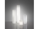 Светильник пластиковый SLIDE Fluo Lighting IN полиэтилен белый Фото 4