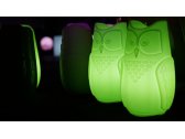 Светильник пластиковый настольный Сова SLIDE Bubo Lighting полиэтилен Фото 5