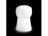 Табурет пластиковый светящийся SLIDE Cin Cin Lighting полиэтилен Фото 4
