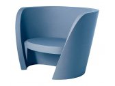Кресло пластиковое SLIDE Rap Chair Standard полиэтилен Фото 7