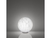 Светильник пластиковый SLIDE Mineral 40 Lighting полиэтилен, металл белый Фото 4