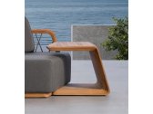 Комплект мебели Higold Armonia тик, алюминий, роуп, sunbrella Фото 8