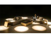 Комплект мебели Higold Armonia тик, алюминий, роуп, sunbrella Фото 10
