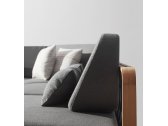 Комплект мебели Higold Armonia тик, алюминий, роуп, sunbrella Фото 16