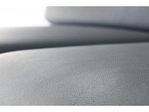 Диван двухместный с подушками Higold Onda алюминий, тик, кожа Фото 5
