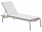 Комплект мебели Higold Pioneer нержавеющая сталь, алюминий, тик, олефин Фото 4