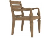 Кресло деревянное Gervasoni Jeko 24 экотик Фото 4
