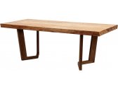 Стол деревянный обеденный O`Wood Прайм массив дуба Фото 1