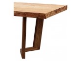 Стол деревянный обеденный O`Wood Прайм массив дуба Фото 7