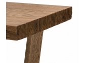Стол деревянный обеденный O`Wood Прайм-A массив дуба Фото 7
